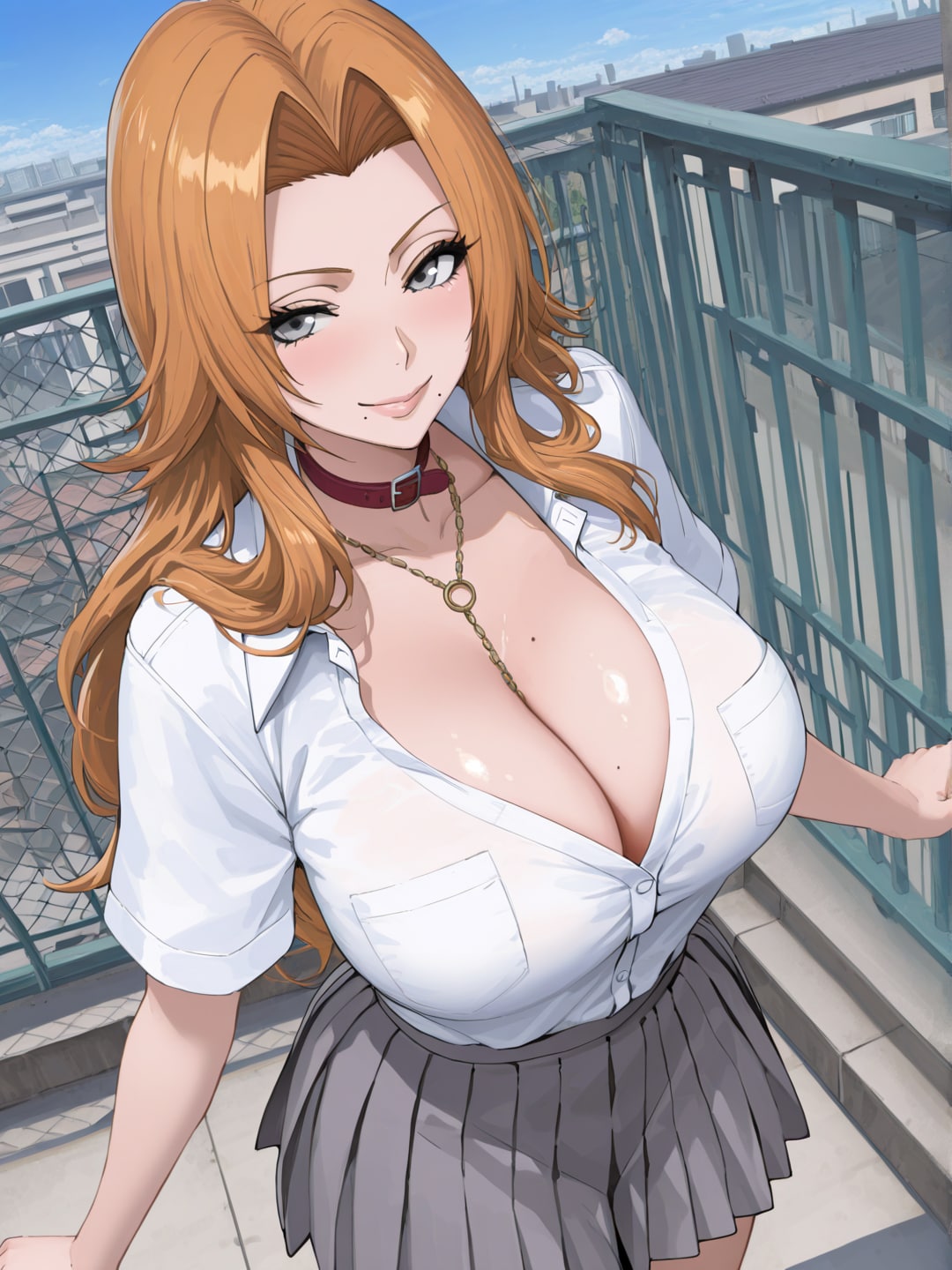 松本乱菊