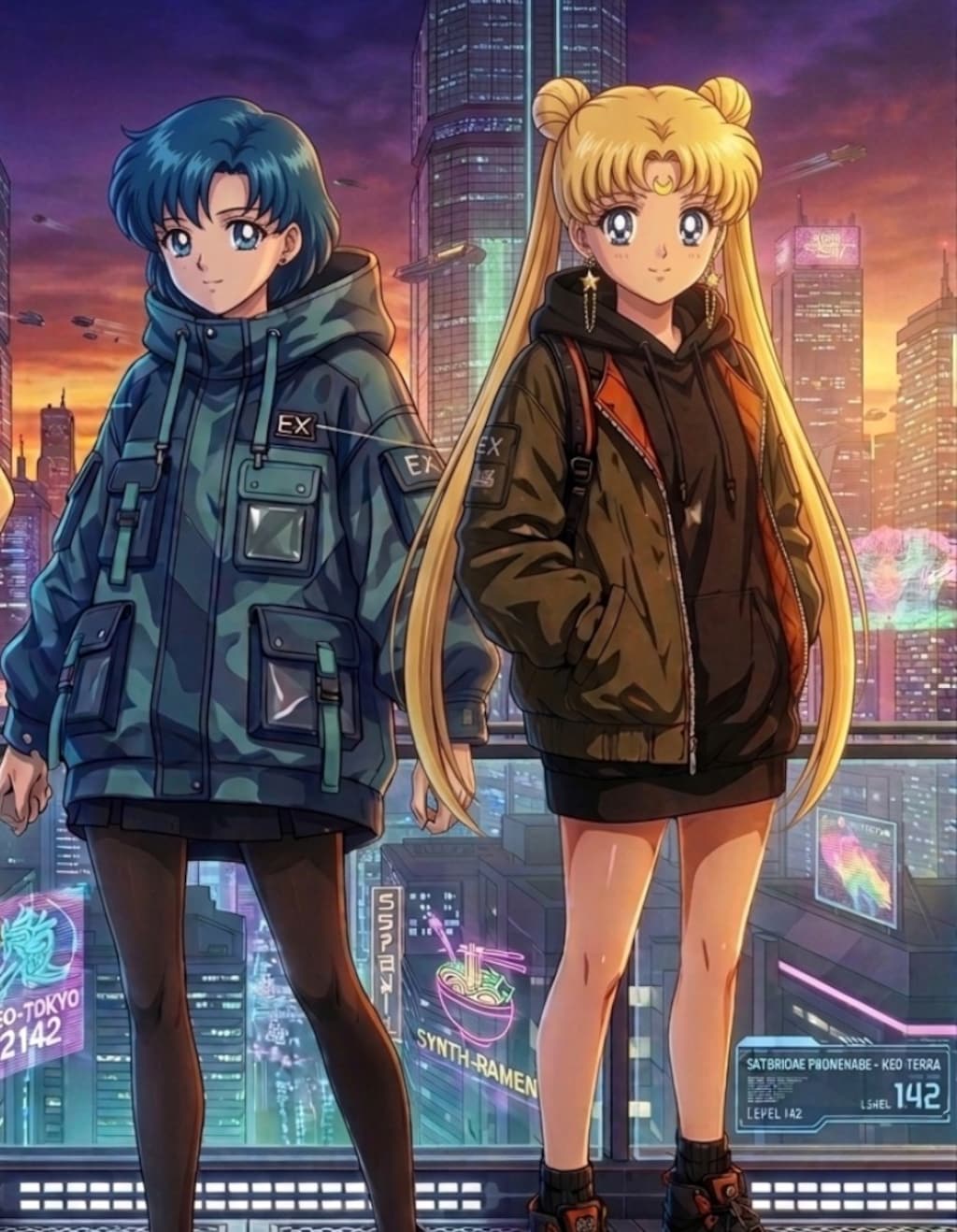 sailor moon