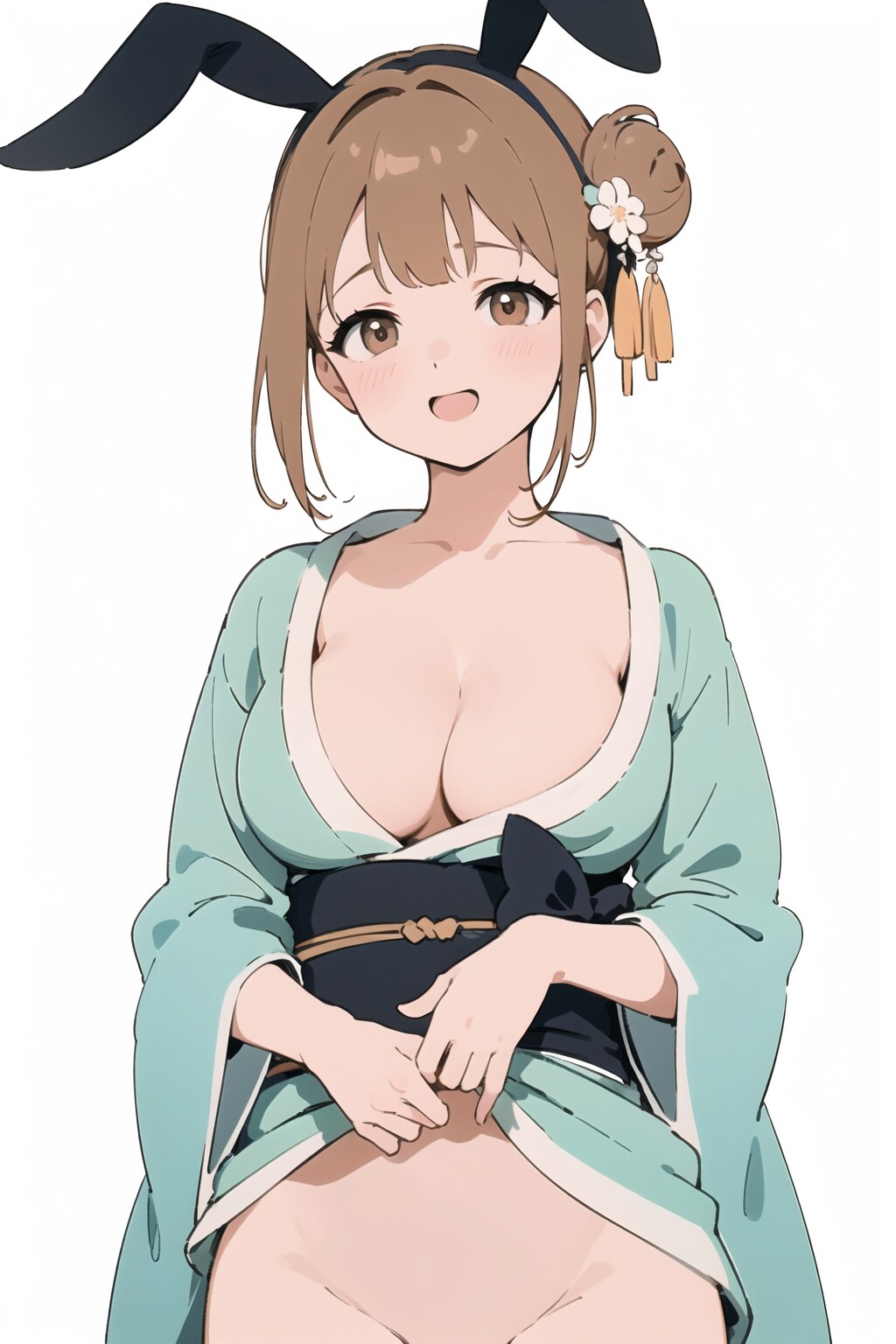 今日のバニーガール（2026/01/04）