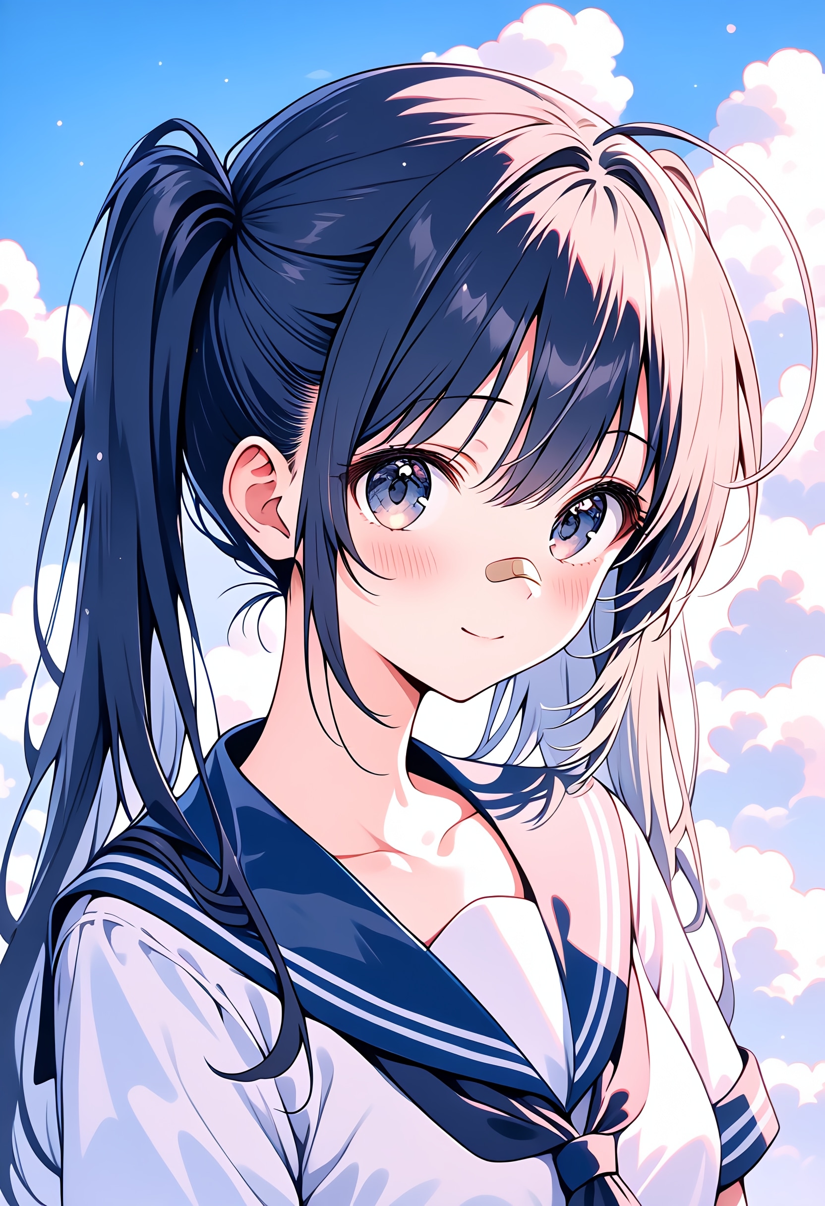 夏の少女 | の人気AIイラスト・グラビア