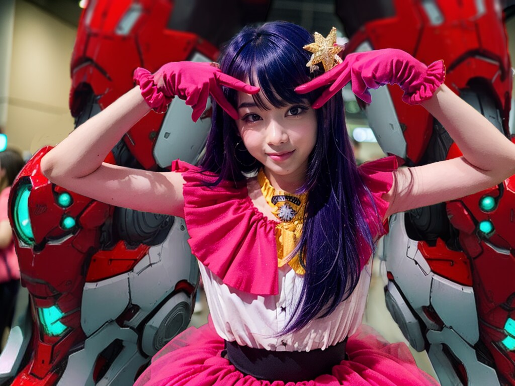 コスプレ: 推しのOOOO
