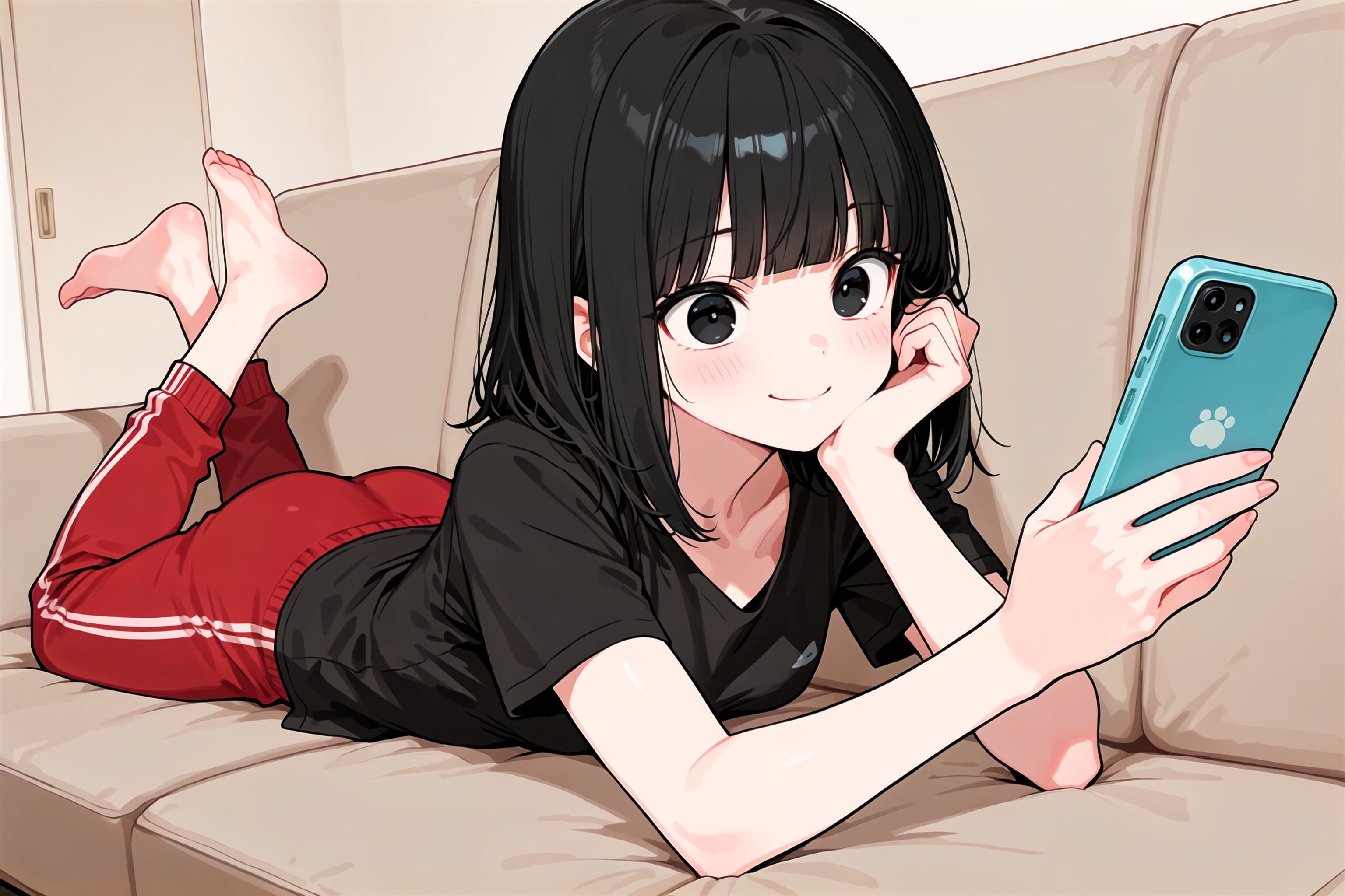 ごろごろもえ