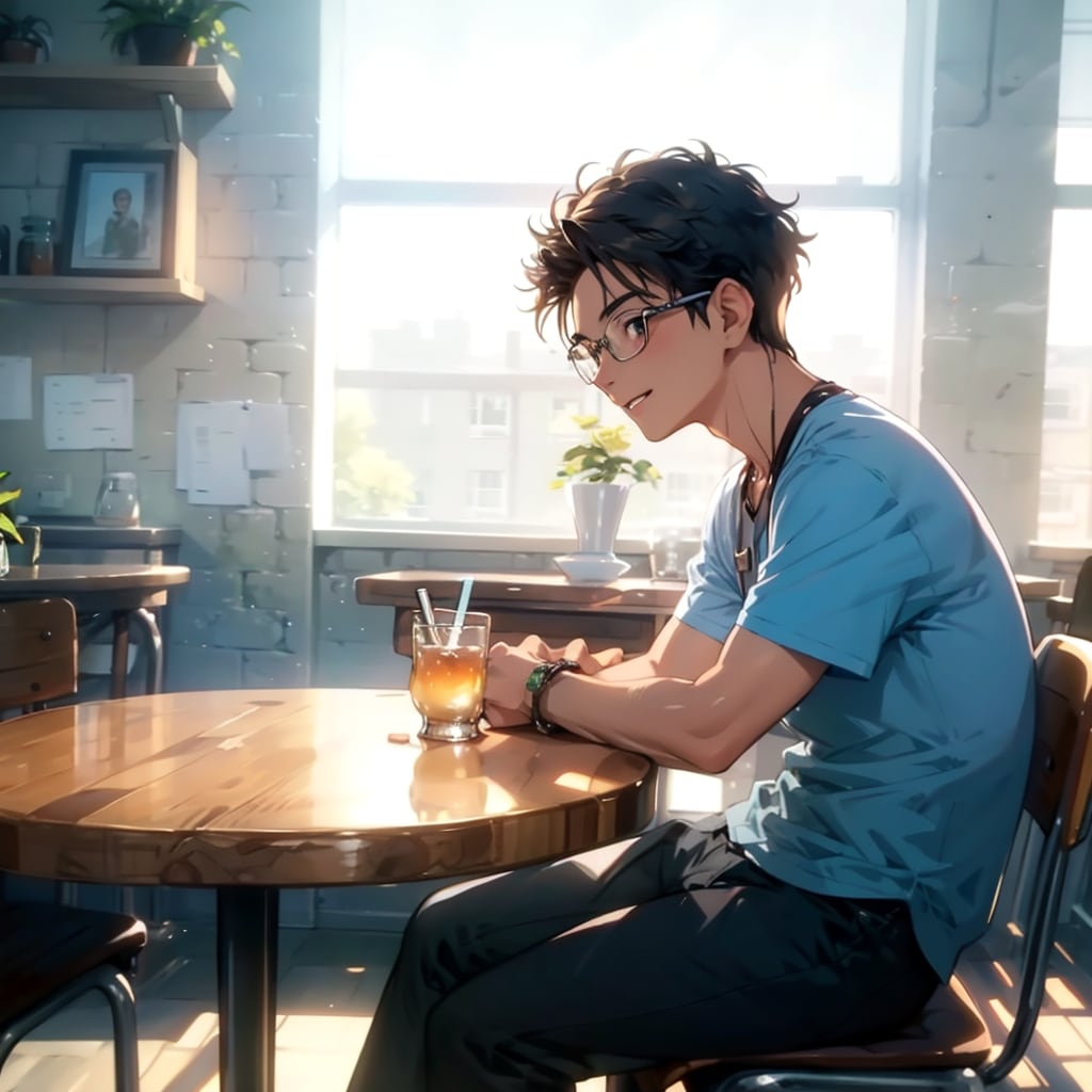 やっと来たね | の人気AIイラスト・グラビア