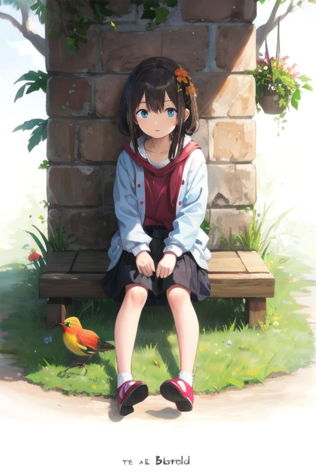 迷える小鳥