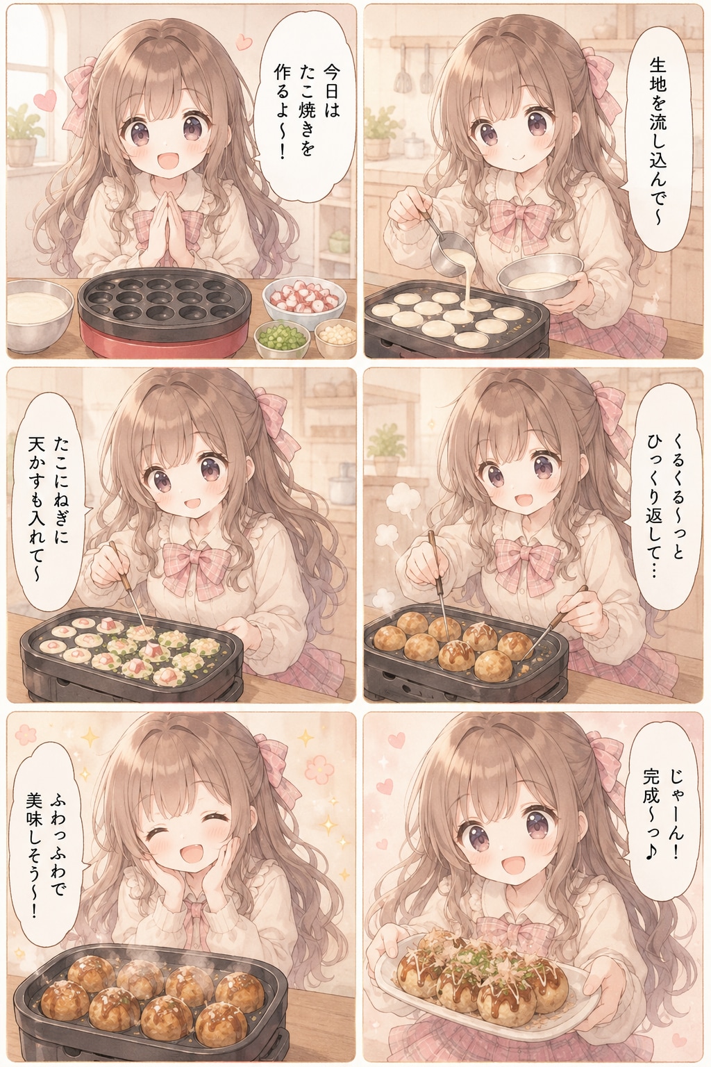 漫画　13 | の人気AIイラスト・グラビア