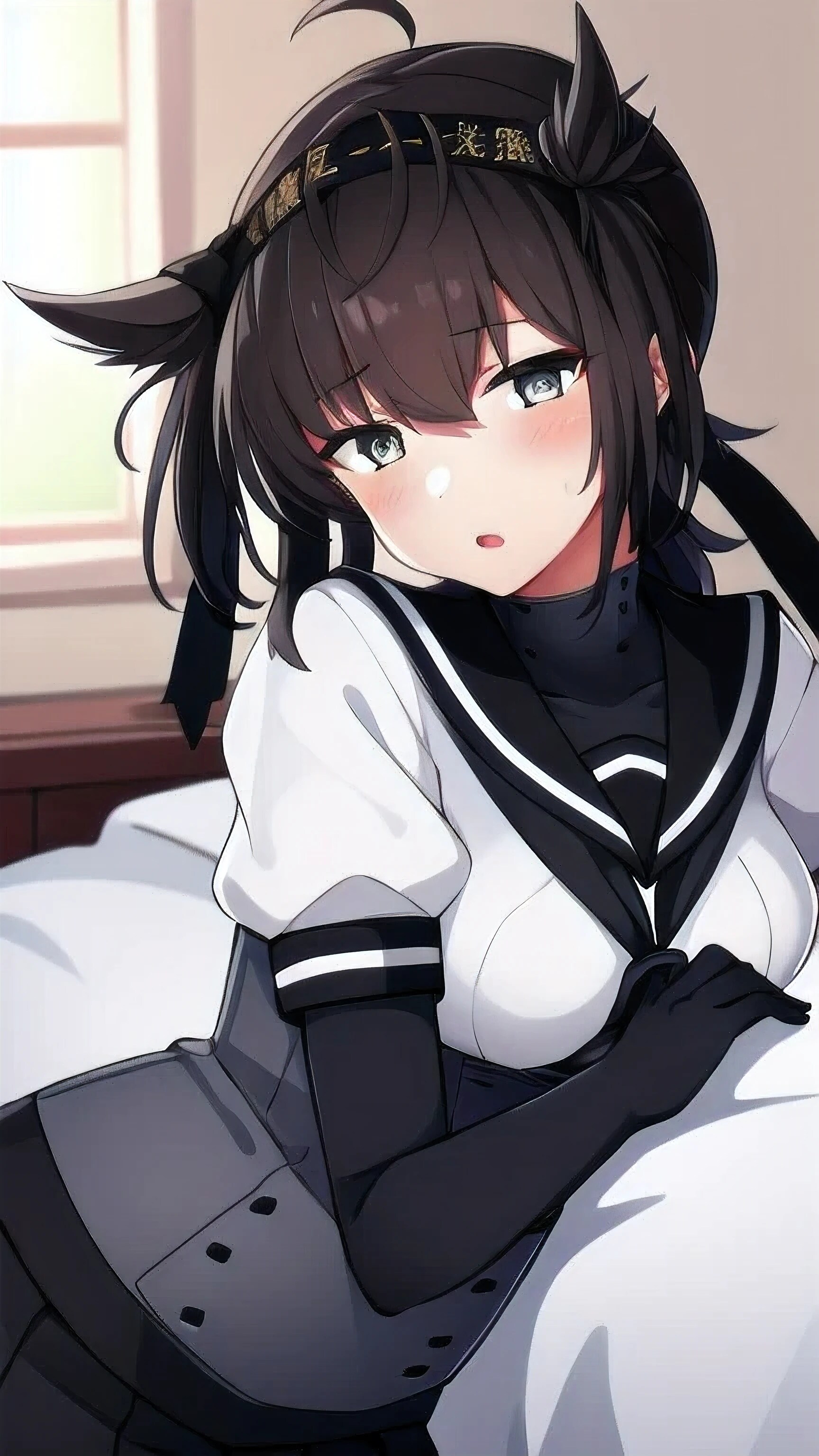 艦これ　初月