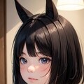ウマの娘 3枚目