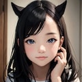 ウマの娘 2枚目