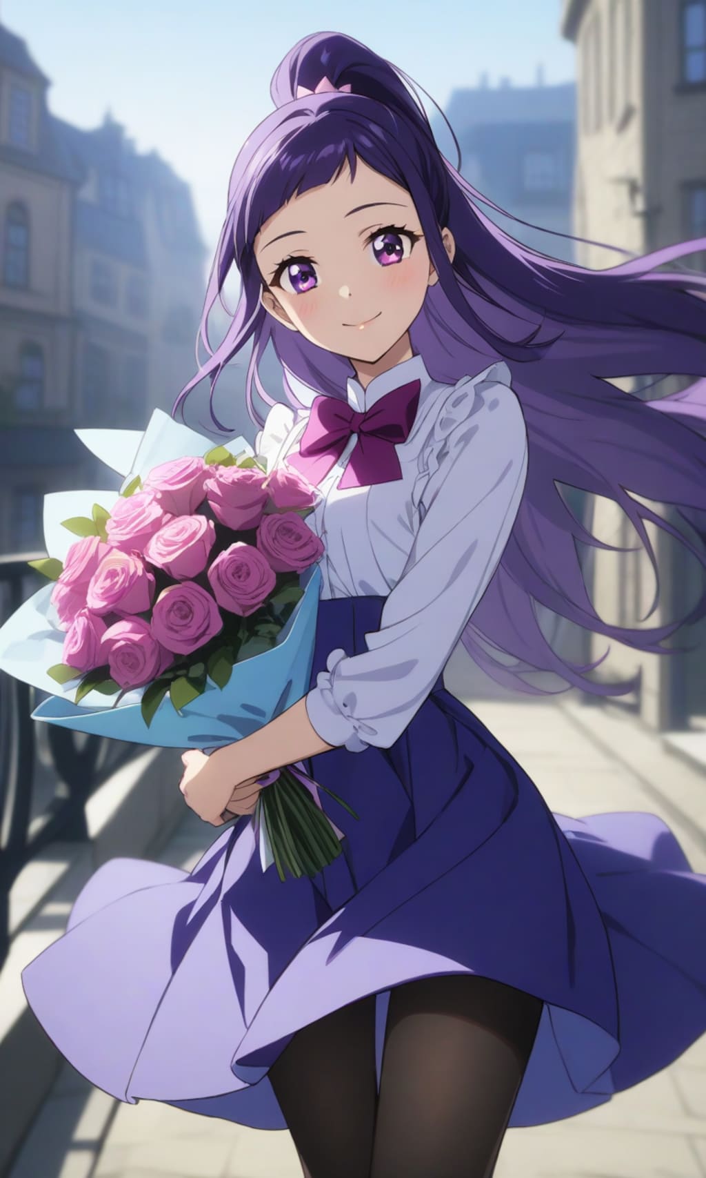 花束・十六夜リコ〜MIRAI DAYS〜