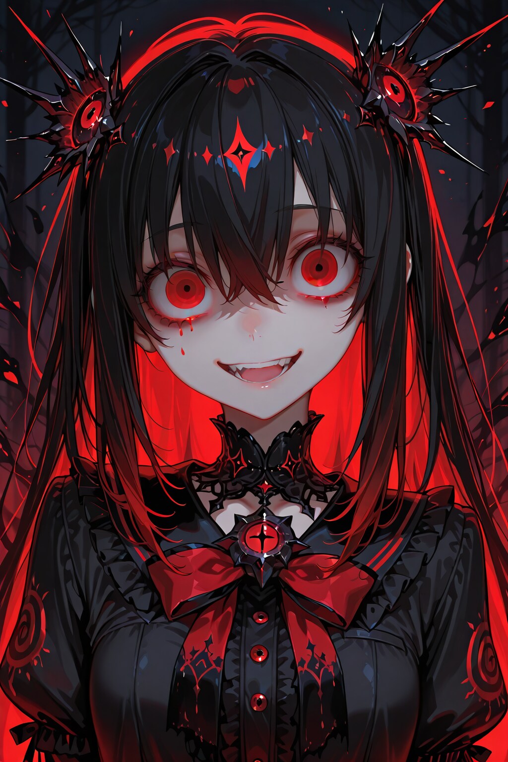 炎獄の帰還者