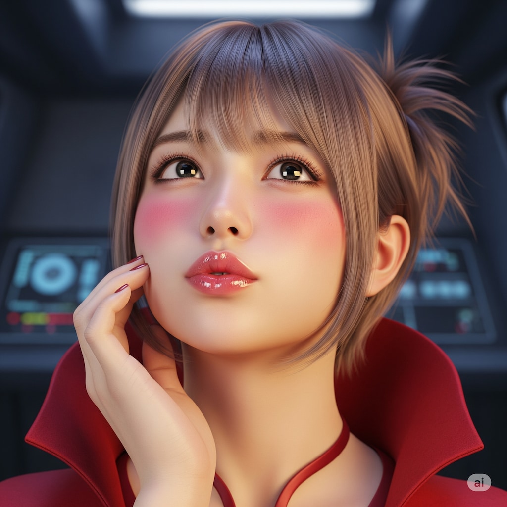 悪の帝国の司令官