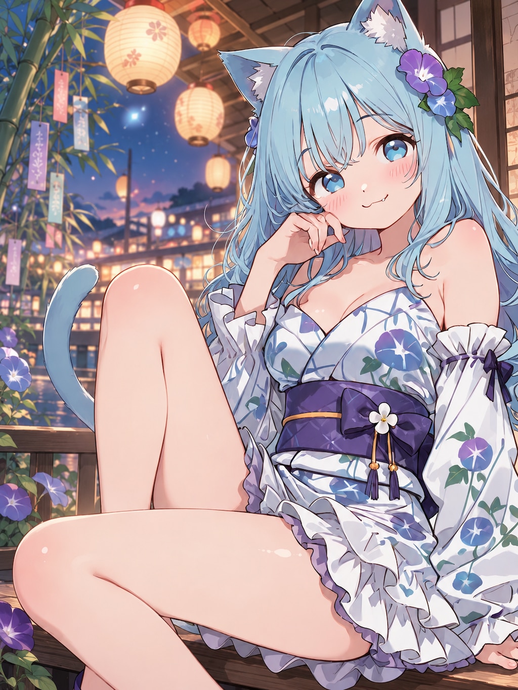 浴衣デート♥