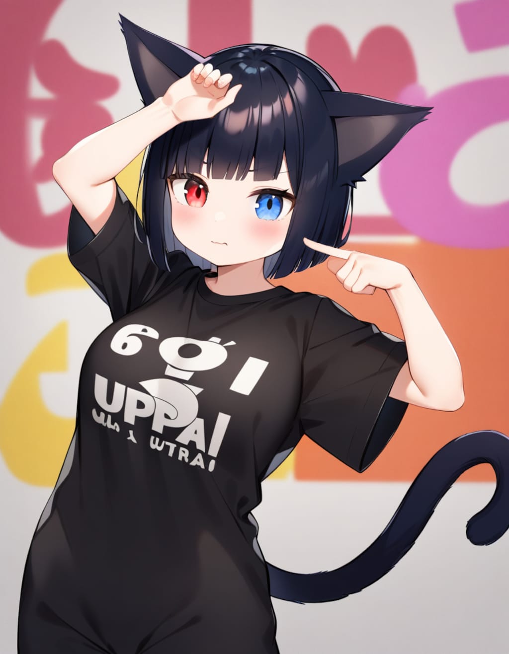 11月の通りすがりの迷子猫①