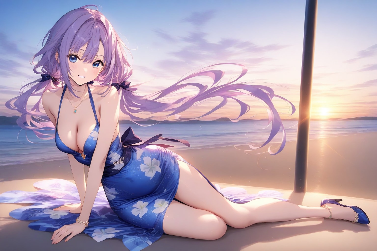 あらあら？ | の人気AIイラスト・グラビア