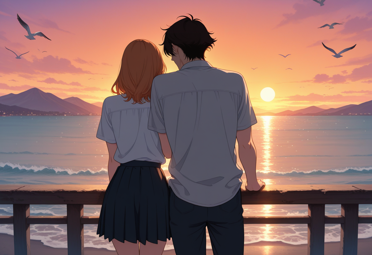 いちゃいちゃ | の人気AIイラスト・グラビア