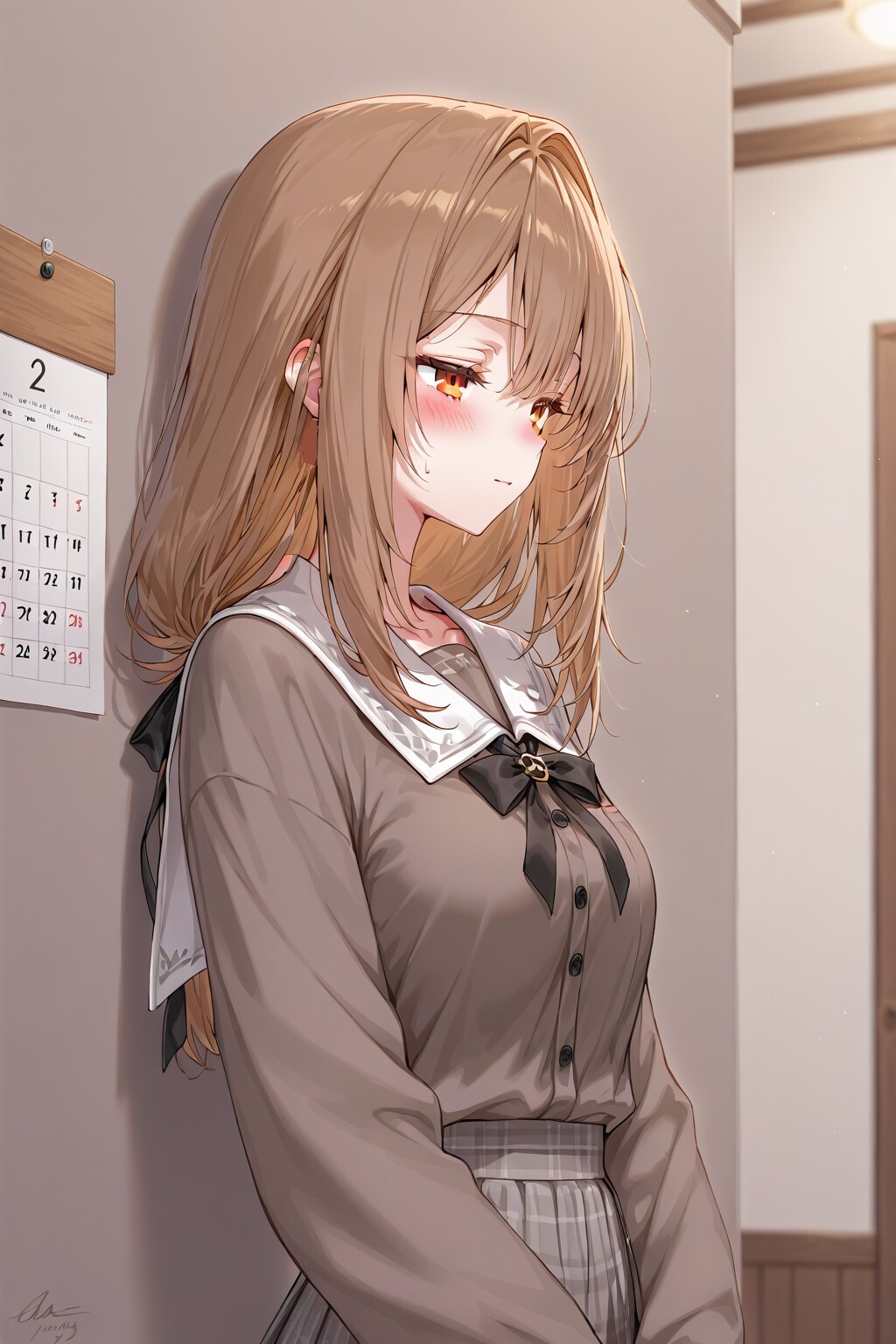 AIはカレンダーをちゃんと描けるのか？２