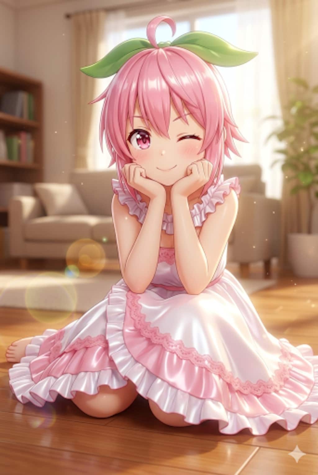 俺の友達が可愛すぎて困る　沢渡雪緒