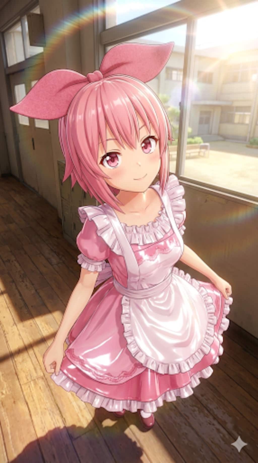 俺の友達が可愛すぎて困る　沢渡雪緒