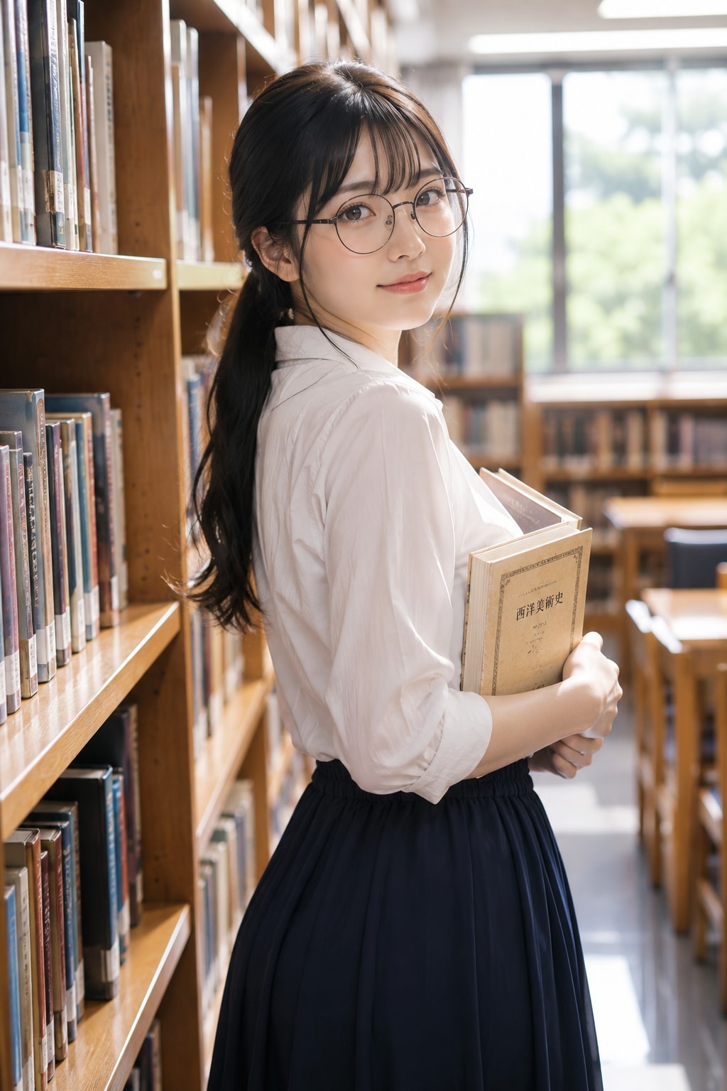 企画名 : 黒髪地味子金髪ギャル