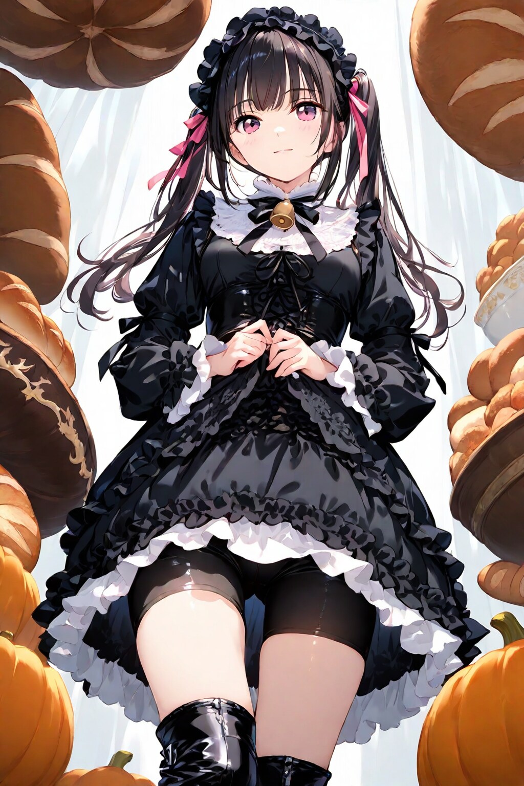 ようこそ❤️ただいま焼き立てのパンが出来ました❗️お1ついかがですか❤️