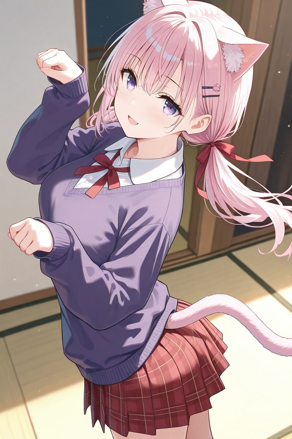 猫耳桃香（UNICORN Edition）