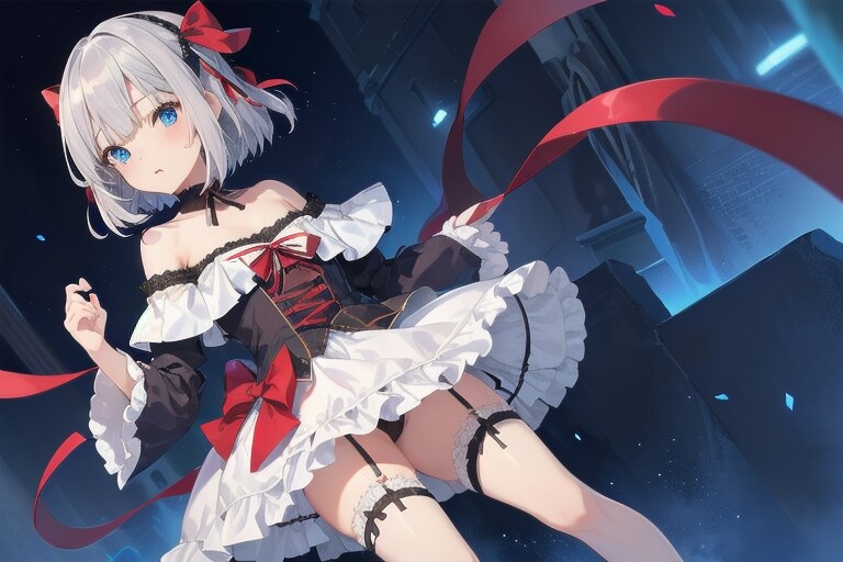 画像生成機能のネガティブはこれがオススメです