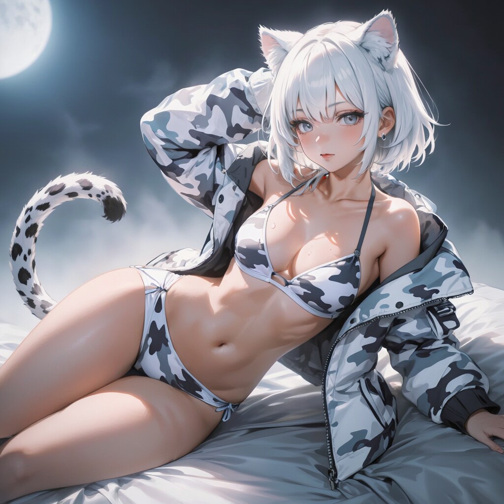 月光