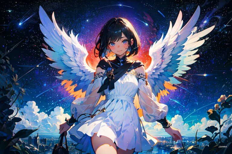 天使様