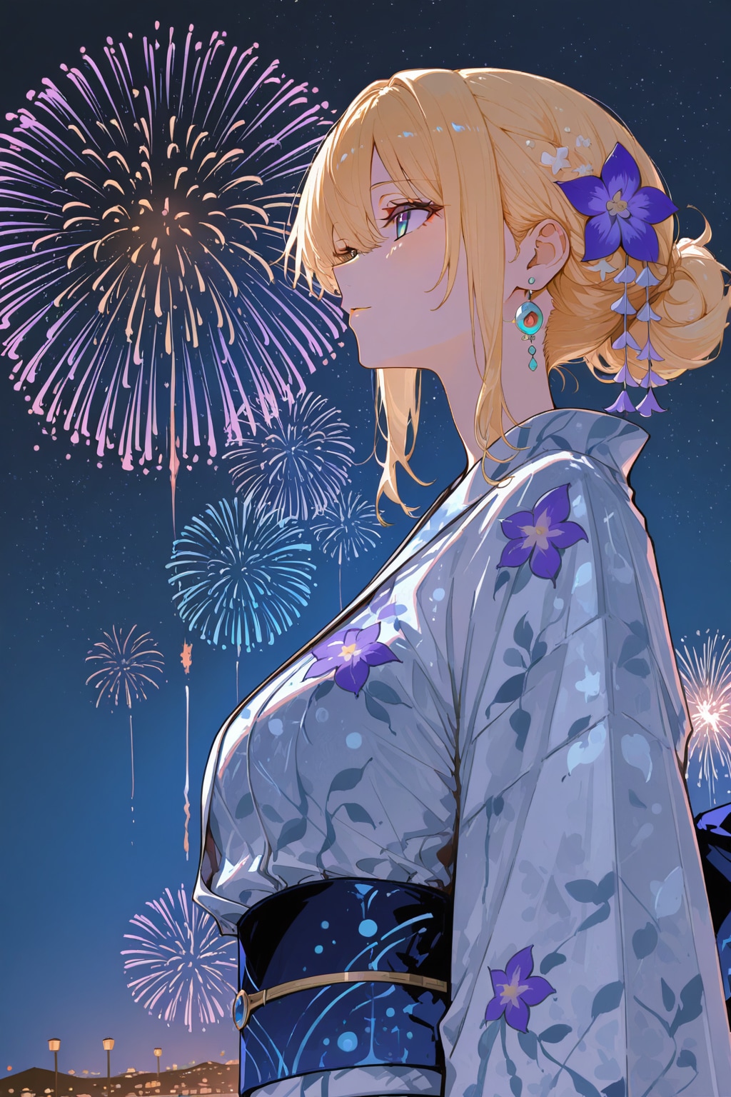 APRICOT 夏祭りちちぷいちゃん