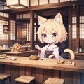 御食事処「猫娘」 2枚目