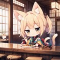 御食事処「猫娘」 3枚目