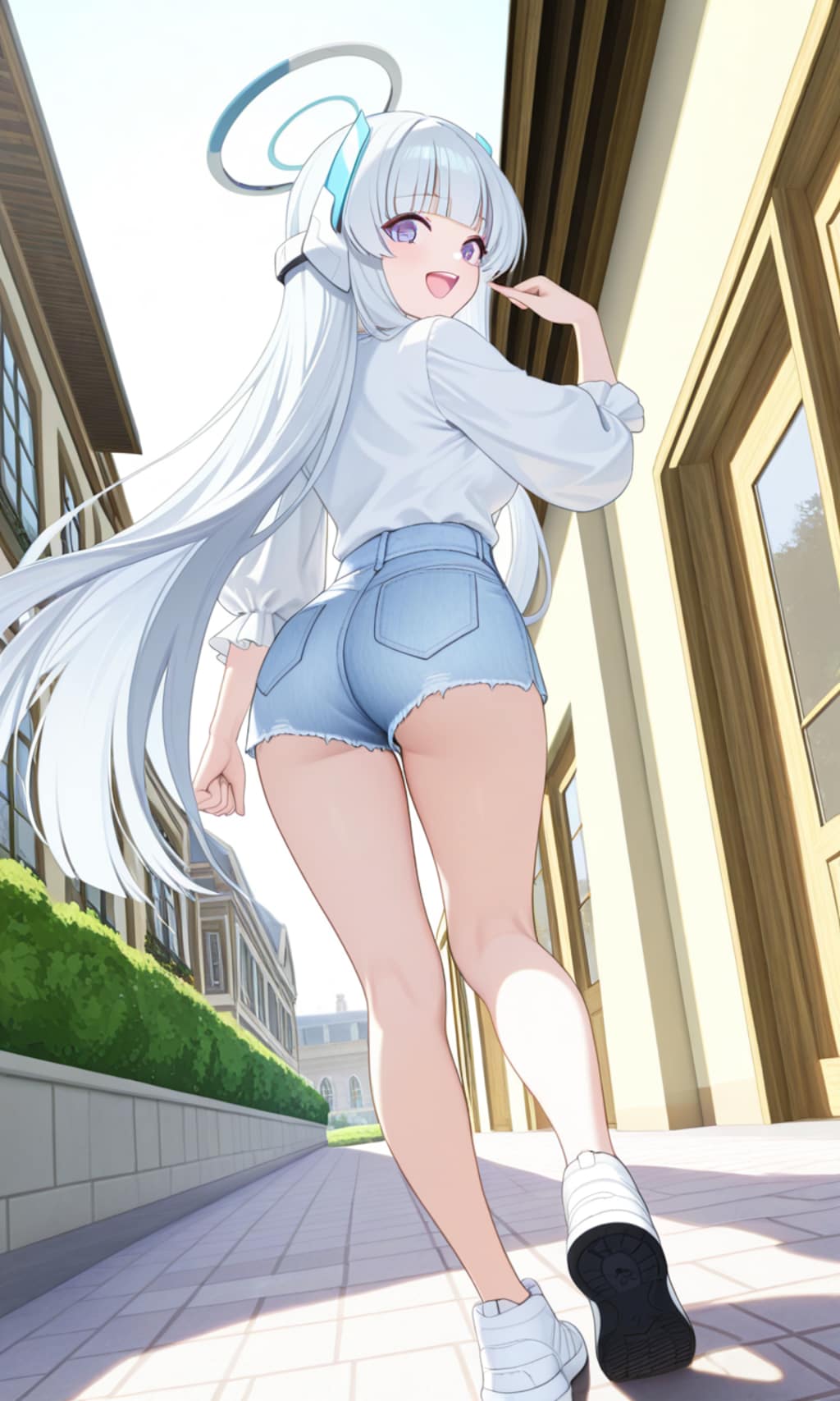ユウカとノア　一人ずつ7