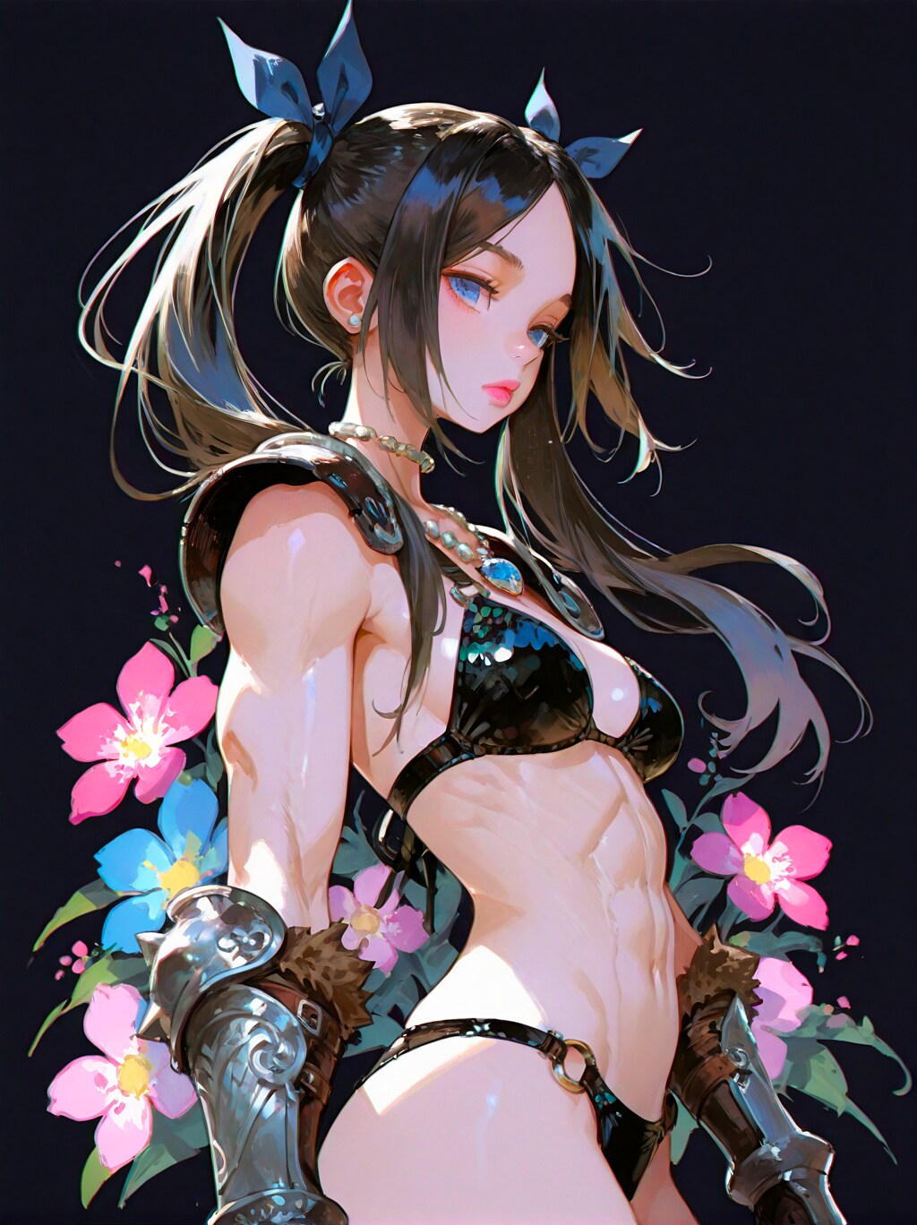 ビキニアーマーちゃん