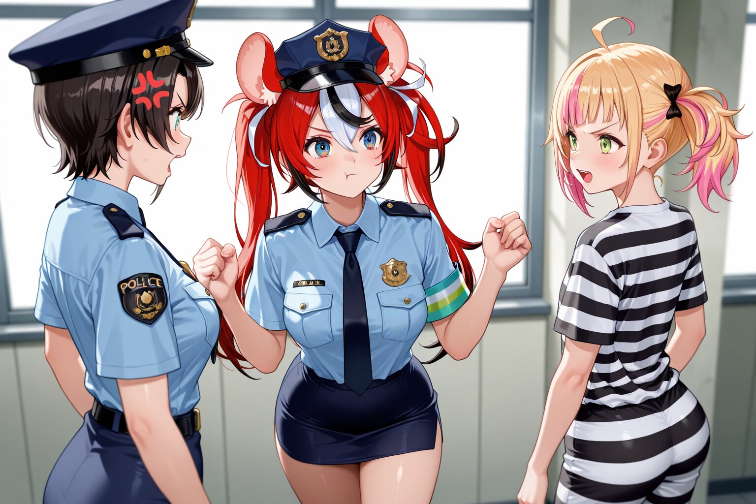 クローン誘●罪って・・・