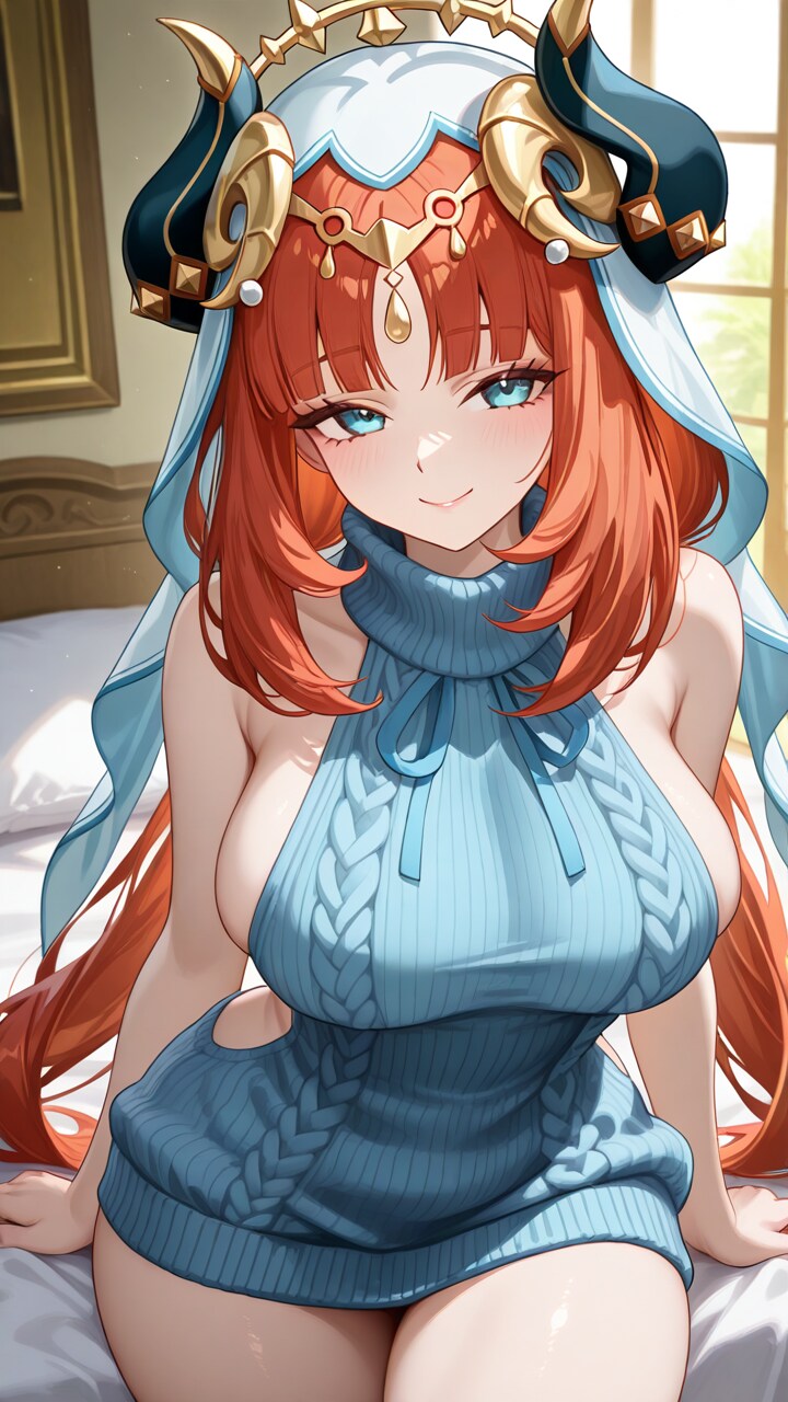 童貞を殺すニィロウ