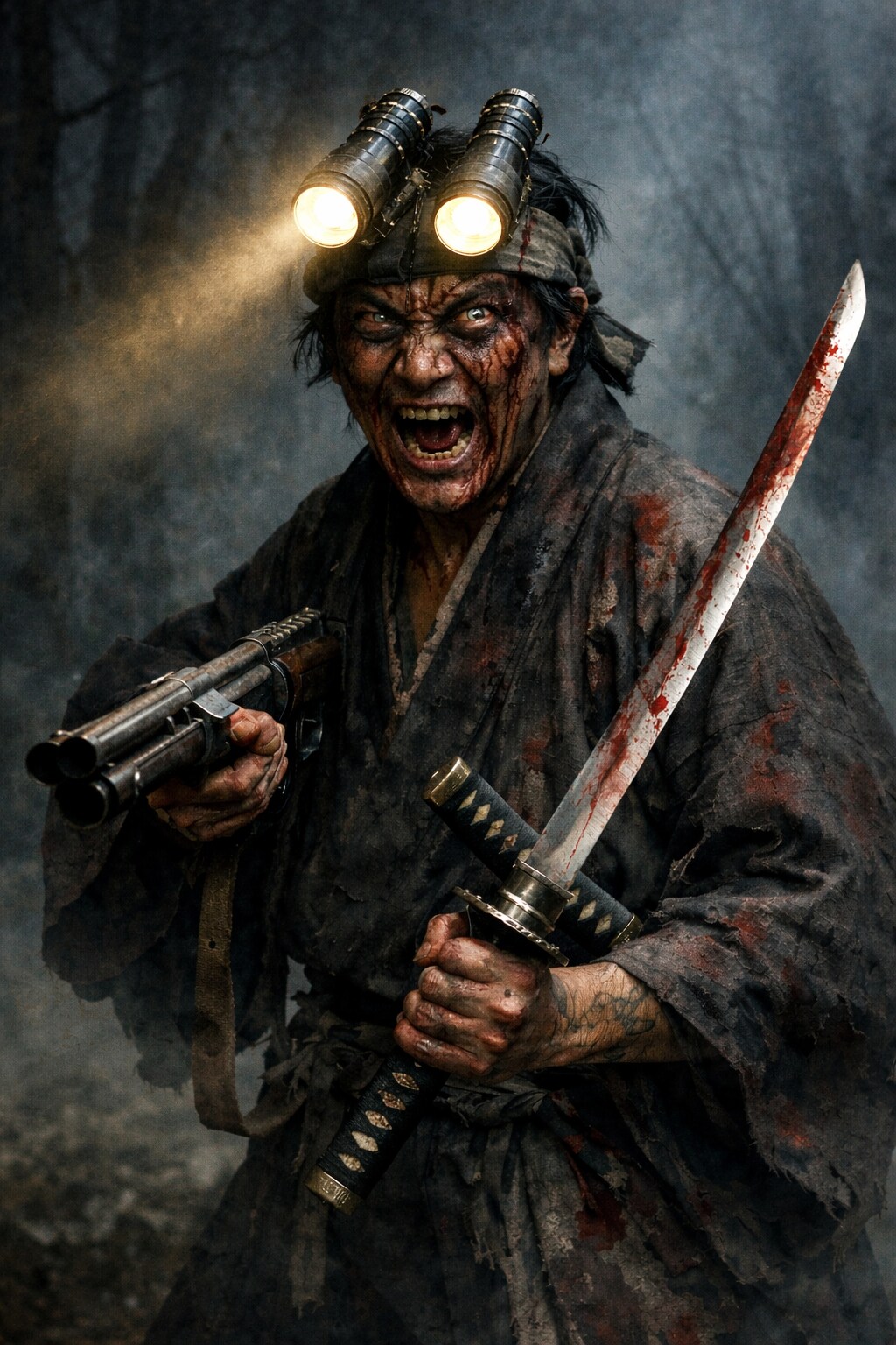 田治見要蔵(八つ墓村)