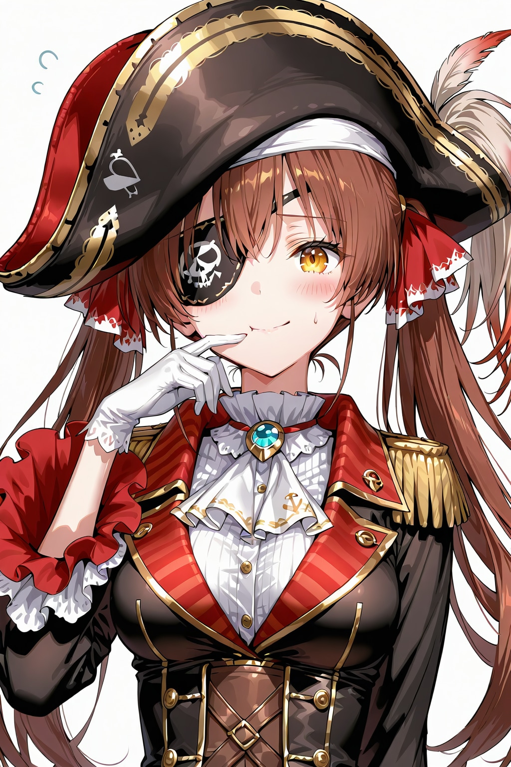 海賊 | の人気AIイラスト・グラビア