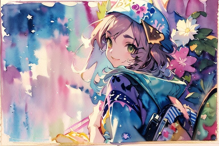 習作 | の人気AIイラスト・グラビア