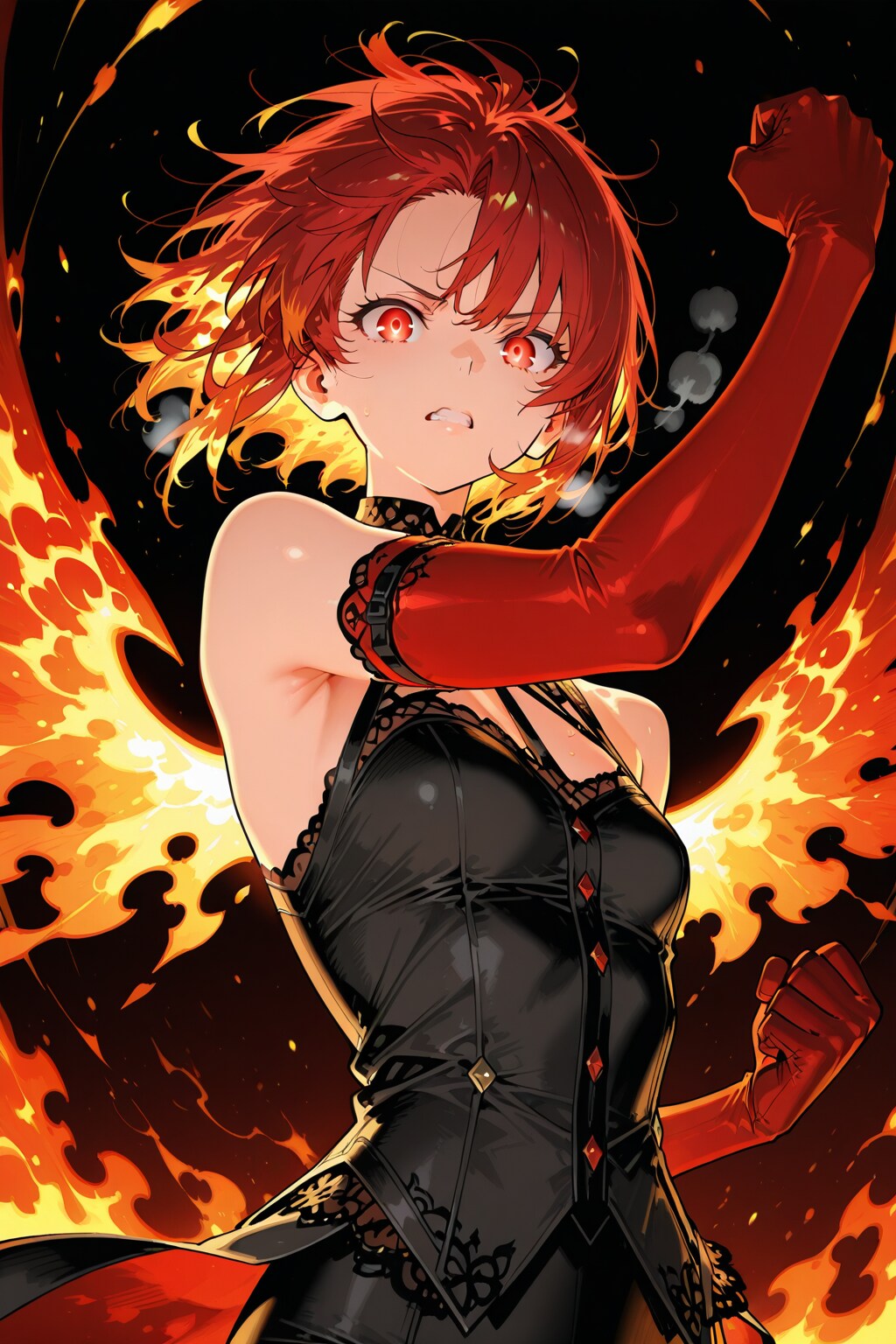 フェニ子ちゃん