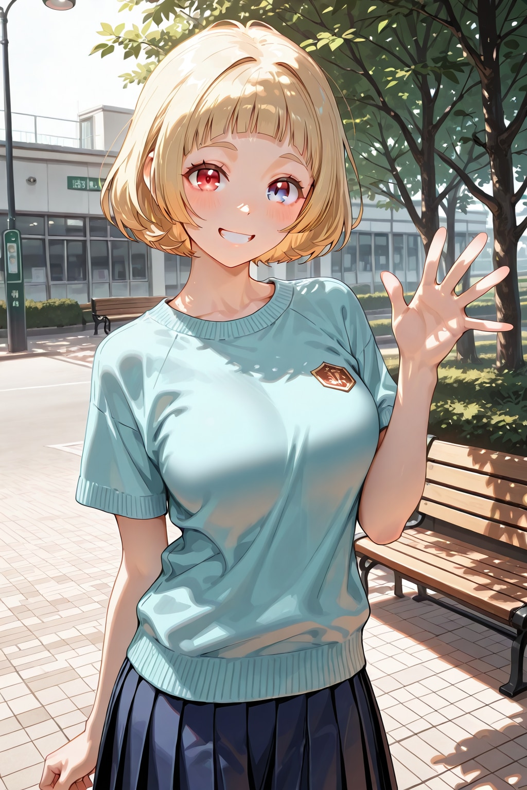朝のひととき