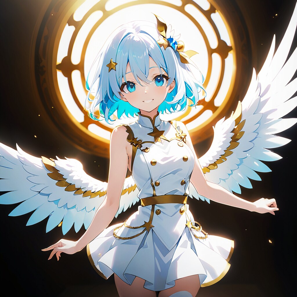 とりあえず天使