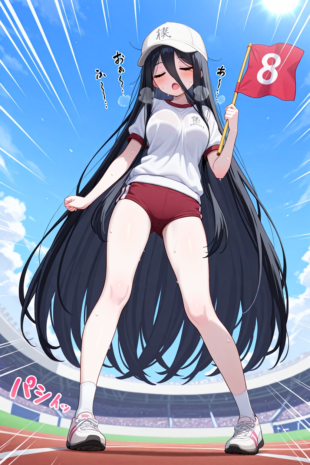 八着様