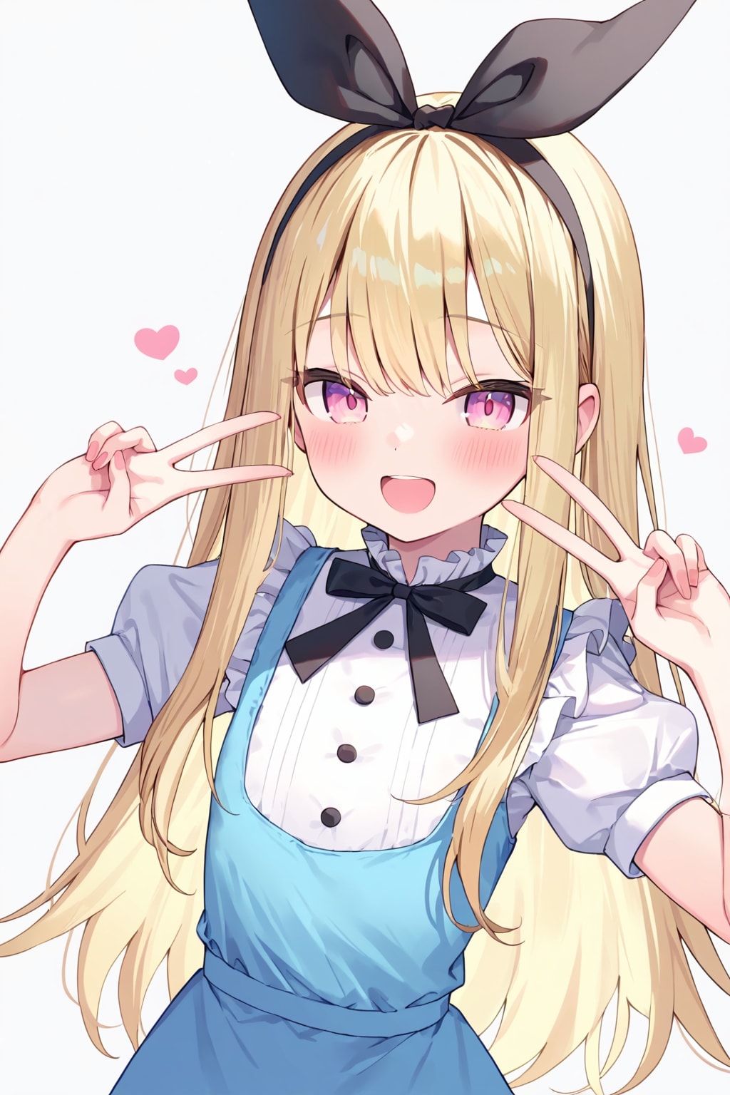 アリスちゃん324日目
