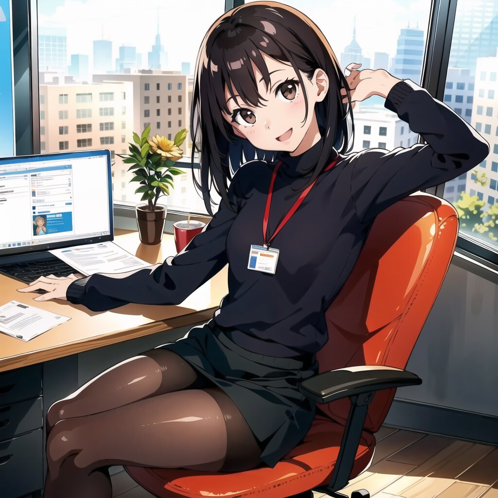 OLさん✨