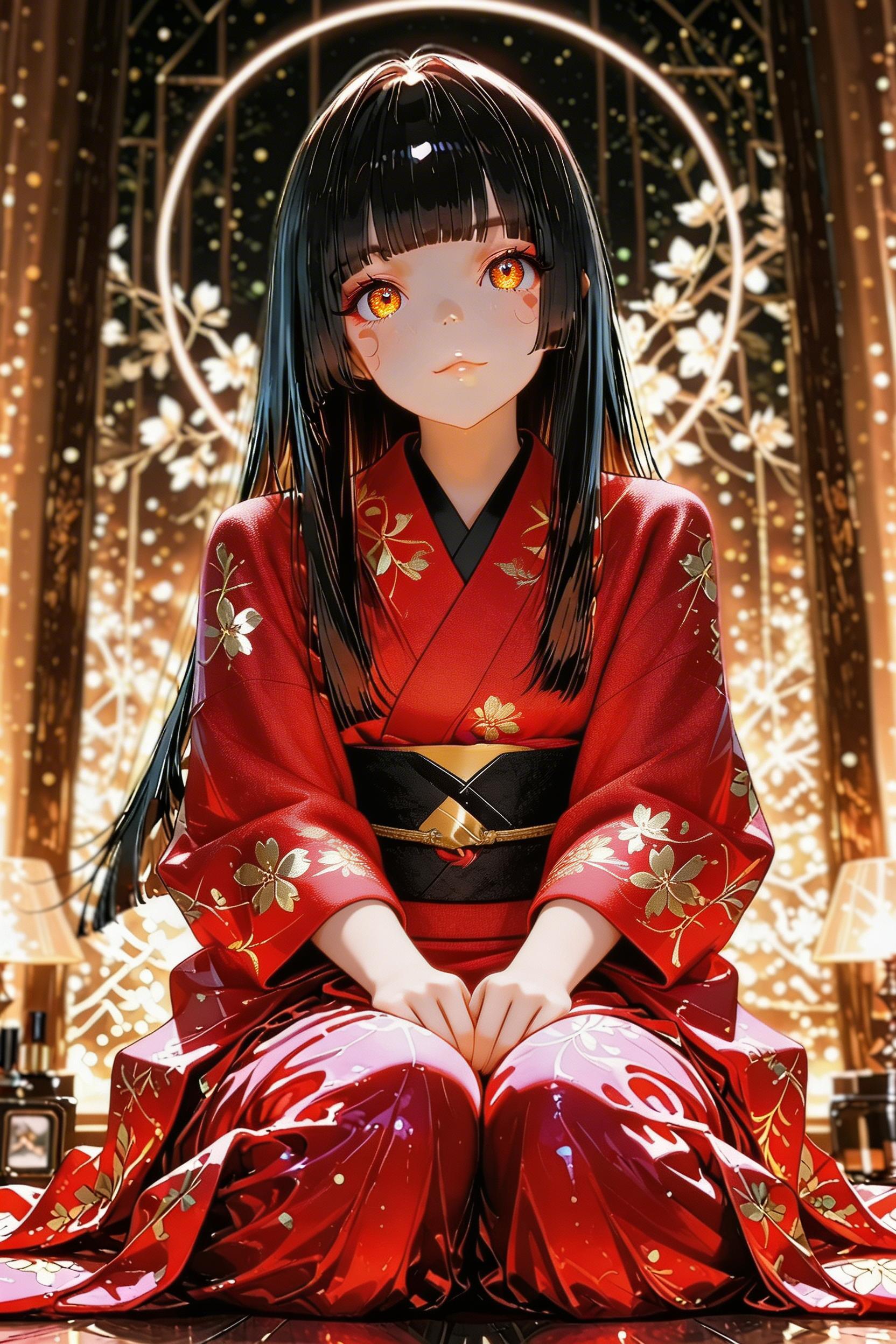 👁️👁️ | の人気AIイラスト・グラビア