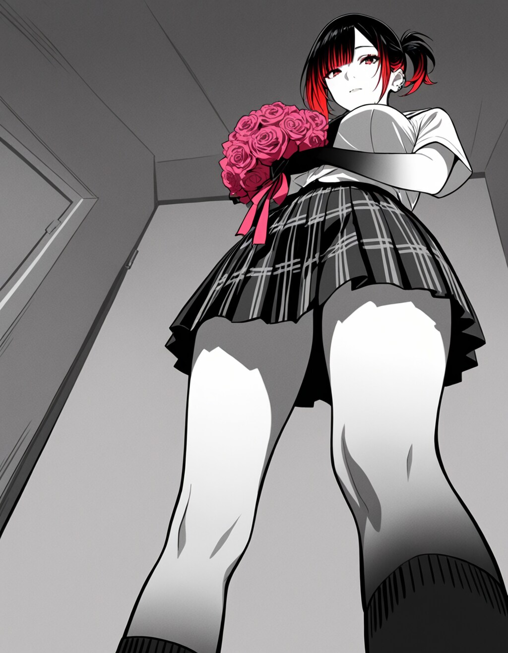 ソロJKちゃん　050～054