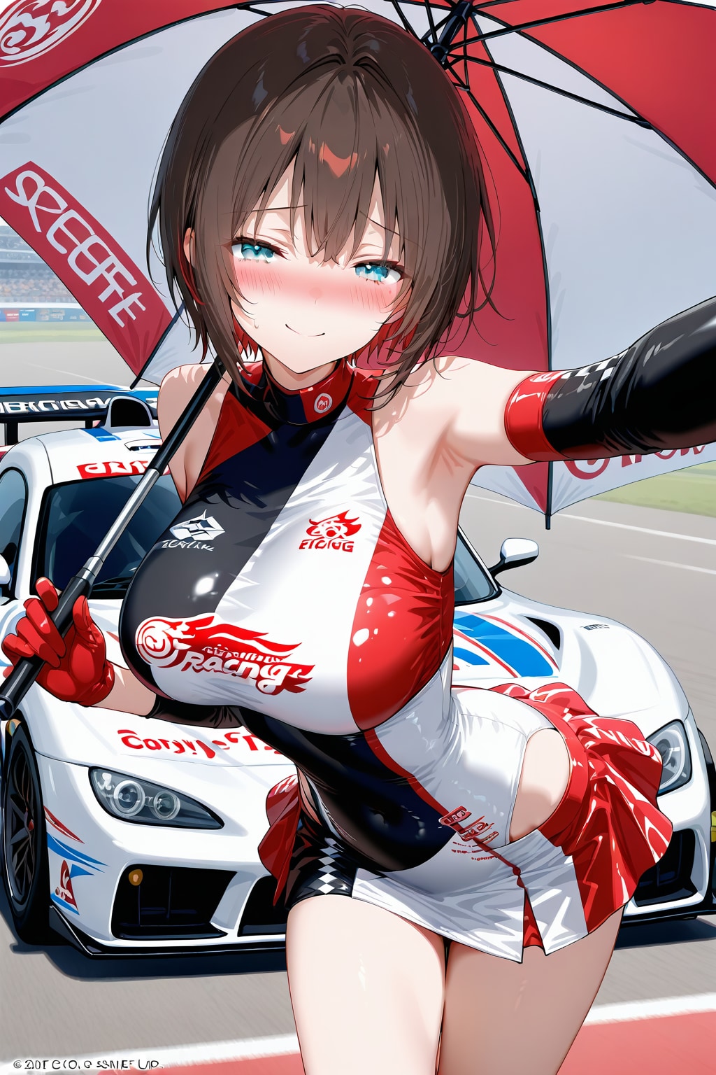 レースクイーン