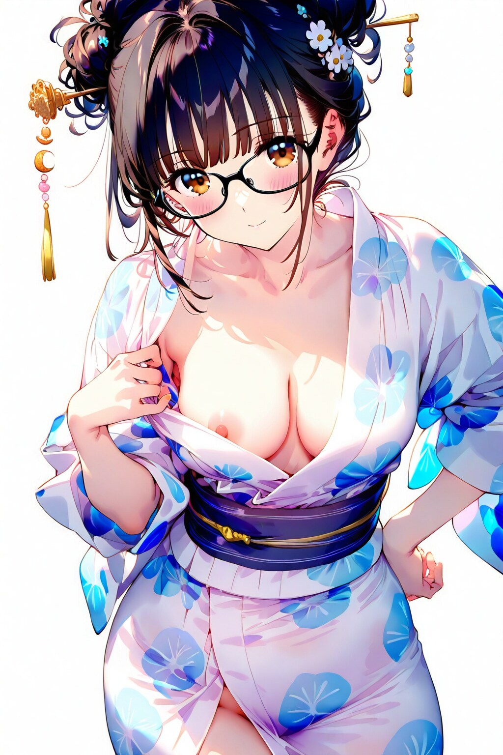 WAVEで作る浴衣は✕✕？②