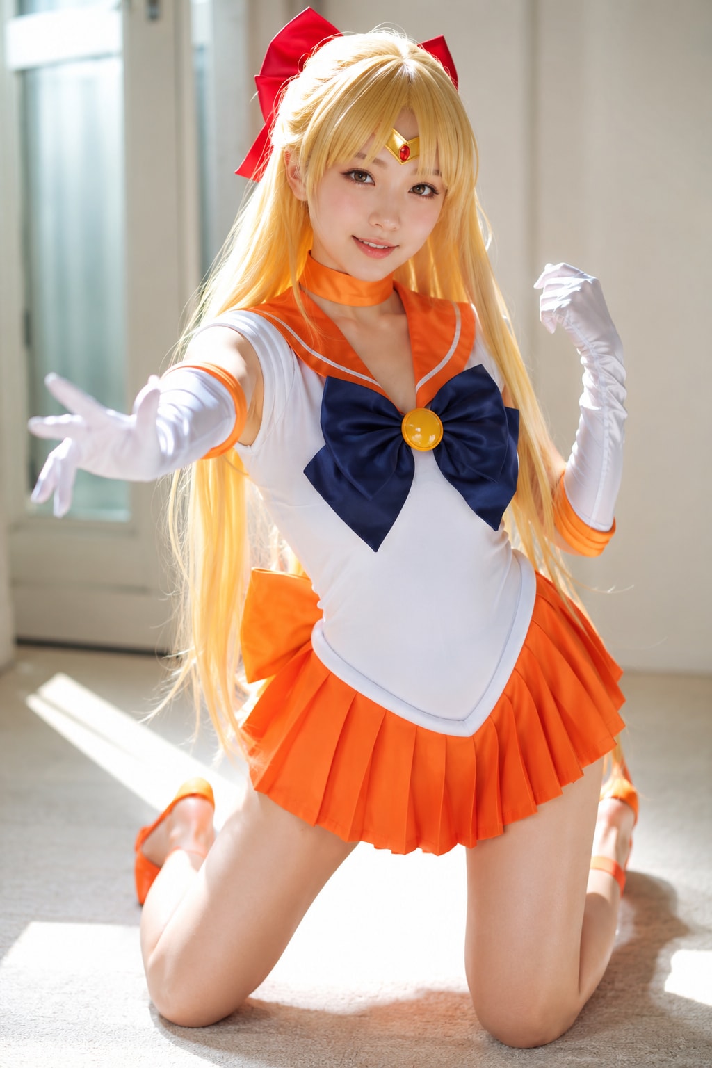 コスプレ