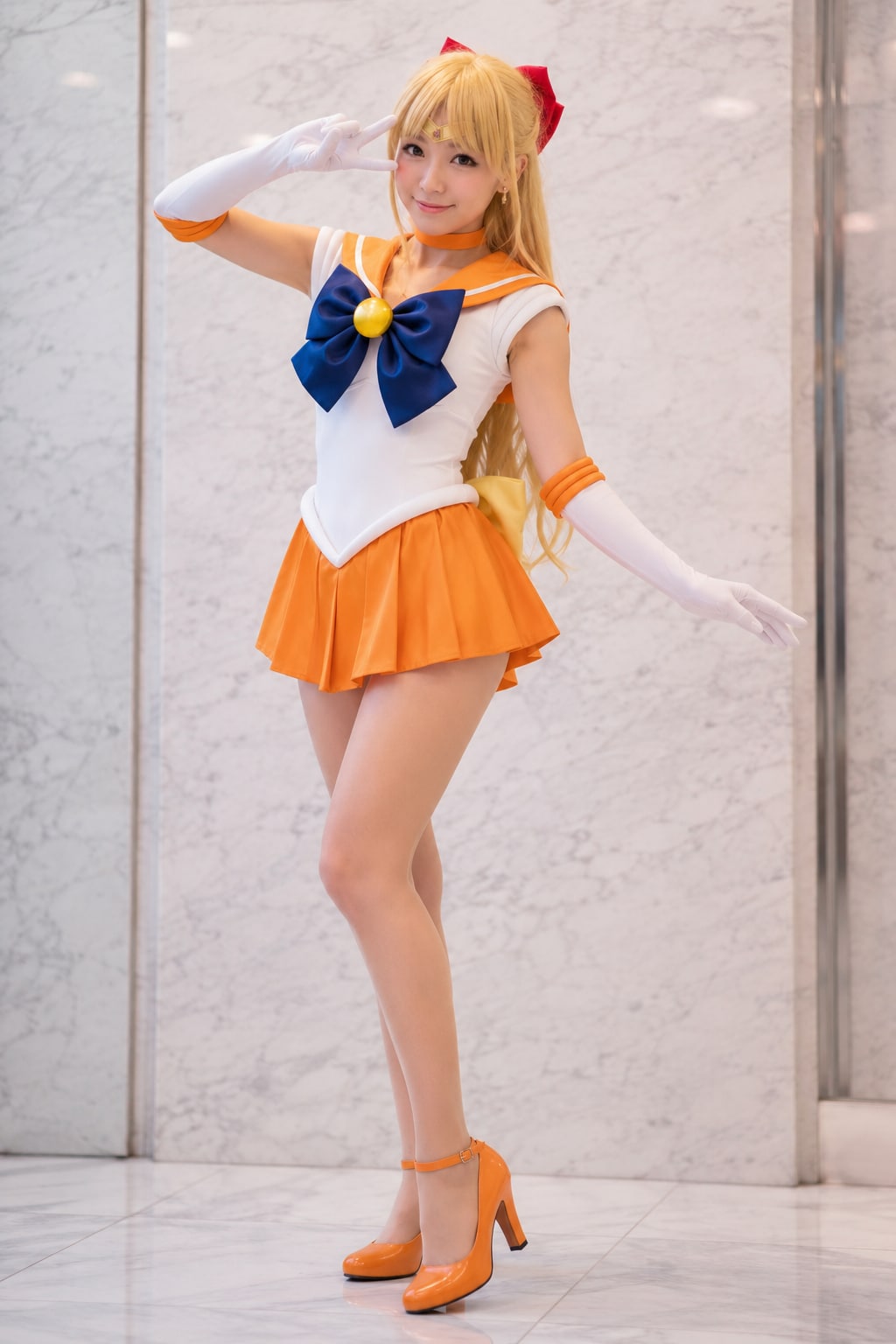 コスプレ